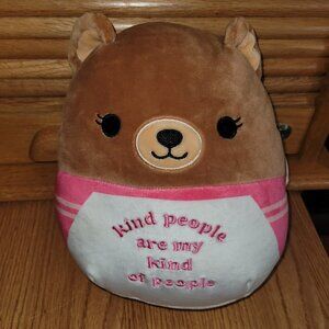 Squishmallows, Hillary the Bear